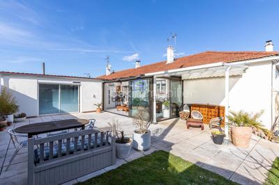 Maison - 89 m² - 5 pièces