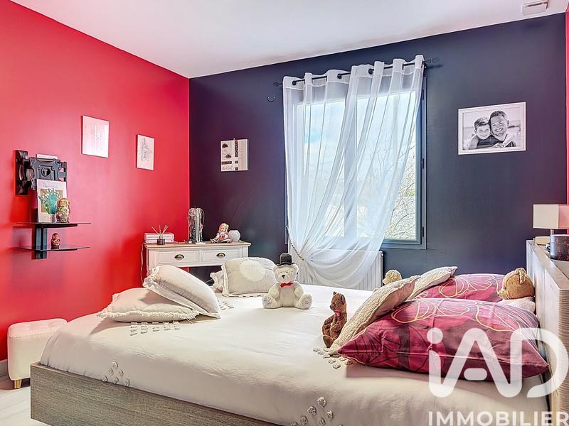 Maison - 127 m² - 5 pièces