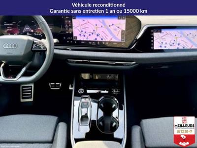 Audi A5 Avant Tdi Hybride 204 ch s tronic 7 s line