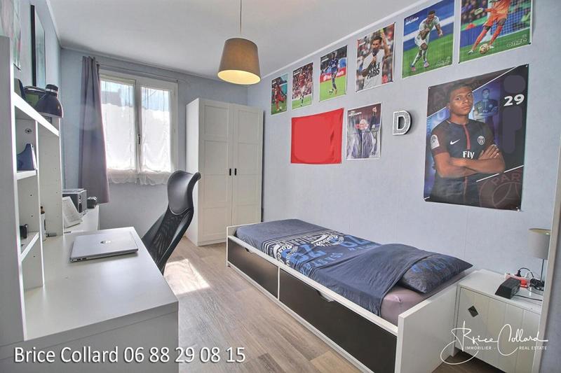 Maison - 123 m² - 7 pièces