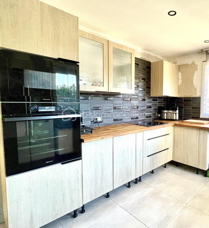 Maison - 70 m² - 4 pièces