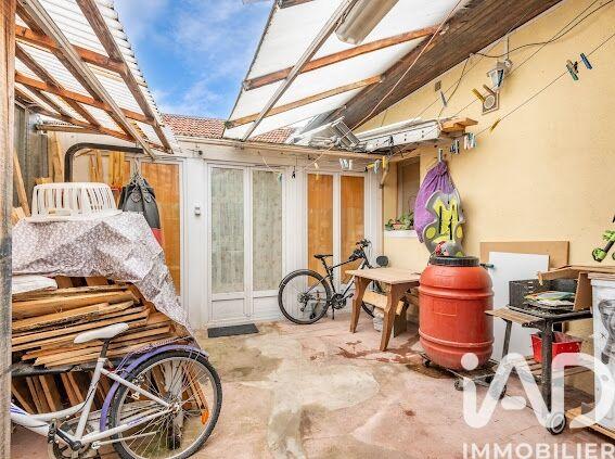 Maison - 130 m² - 6 pièces