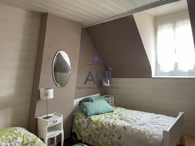 Maison ancienne - 142 m² - 5 pièces