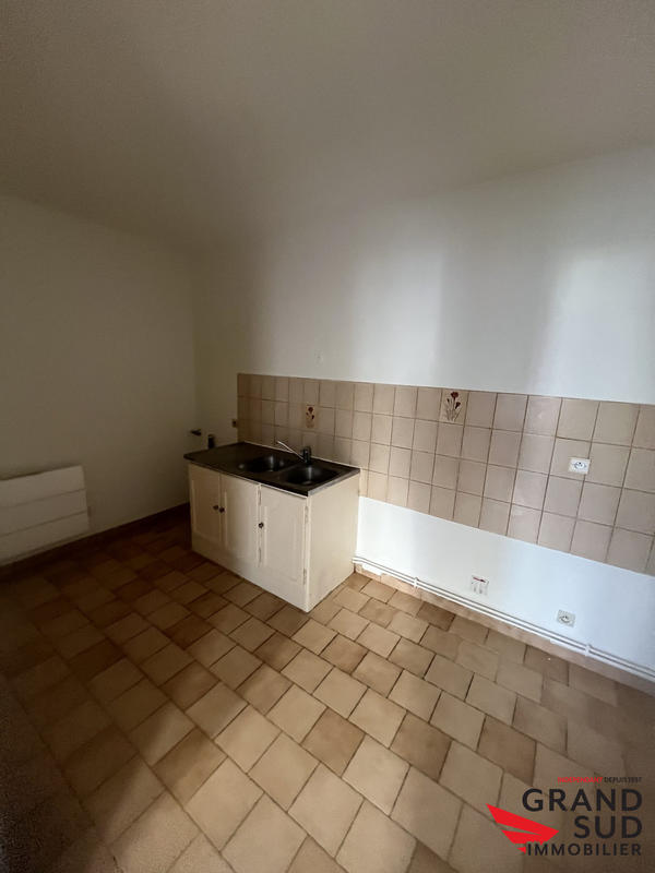 Maison ancienne - 53 m² - 3 pièces