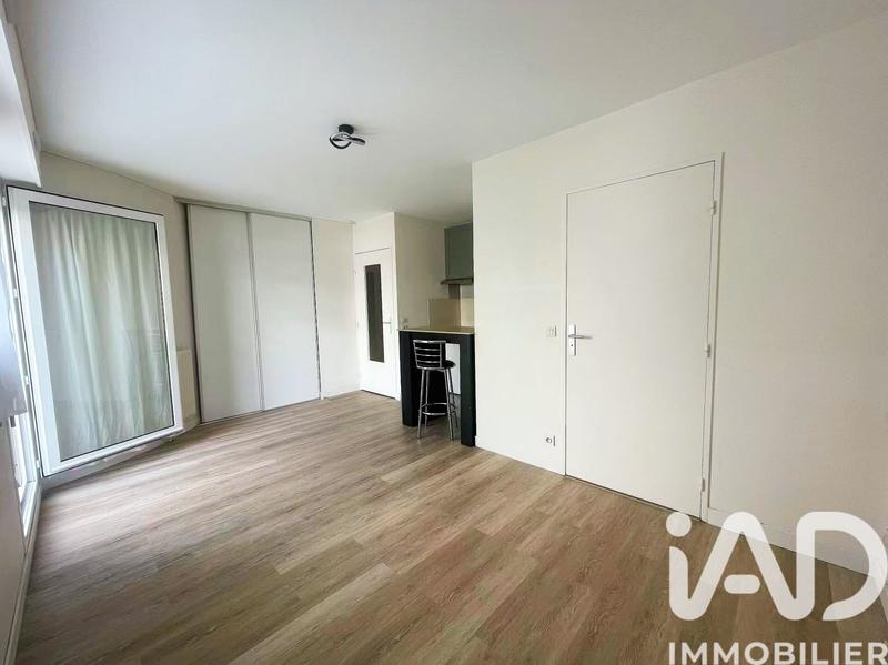 Appartement - 24 m² - 1 pièce