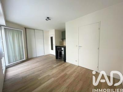 Appartement - 24 m² - 1 pièce
