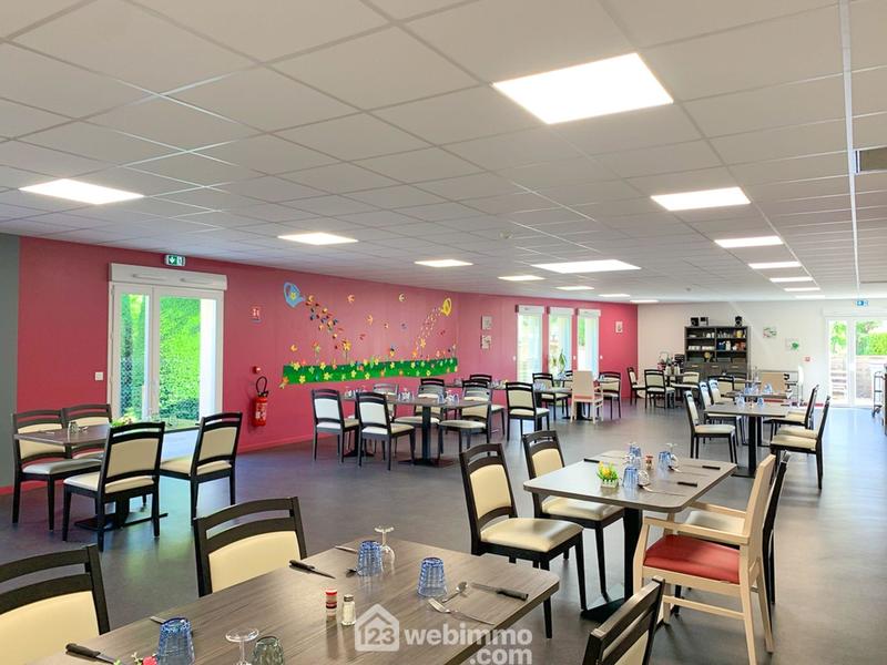 Appartement - 27 m² - 1 pièce