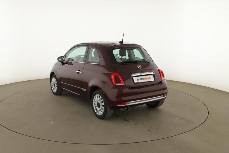 Fiat 500 1.2 Lounge 69 ch
