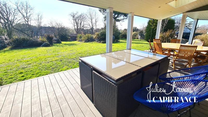 Maison - 160 m² - 6 pièces