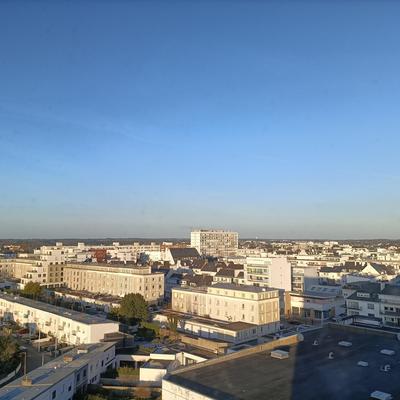 Appartement - 70 m² - 3 pièces