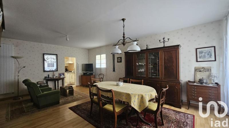 Maison de ville - 130 m² - 4 pièces