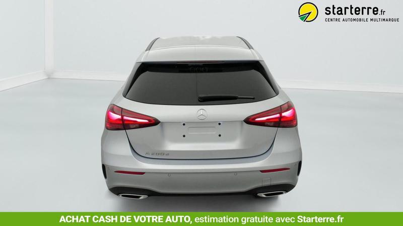 Mercedes Classe a 200 d 8g-Dct Amg Line