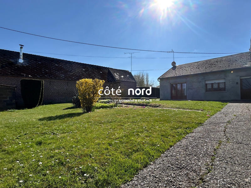 Maison - 110 m² - 6 pièces