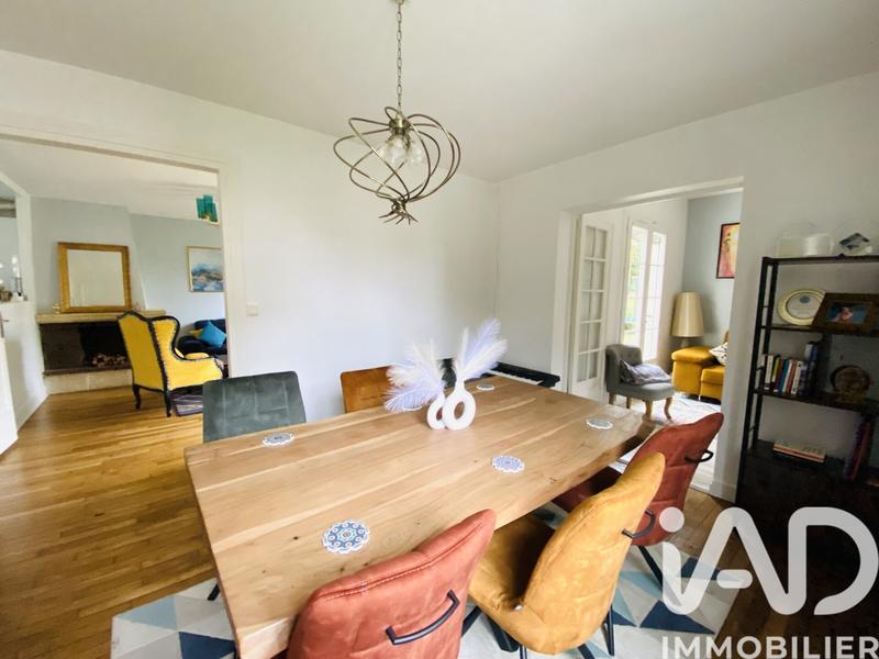 Maison - 110 m² - 7 pièces