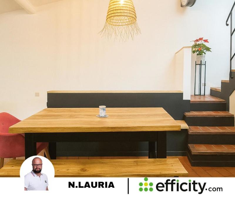 Maison - 137 m² - 5 pièces