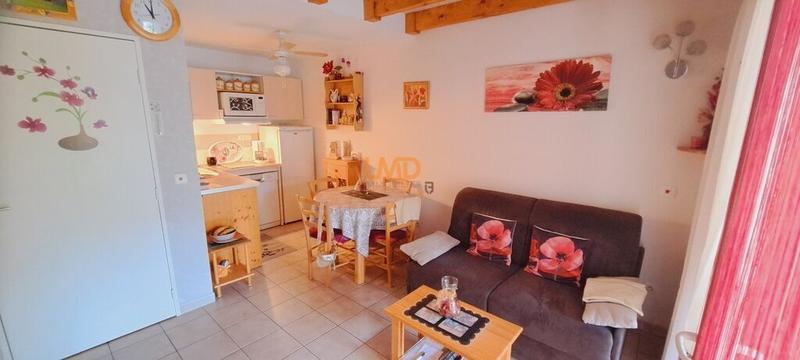 Mas - 29 m² - 2 pièces