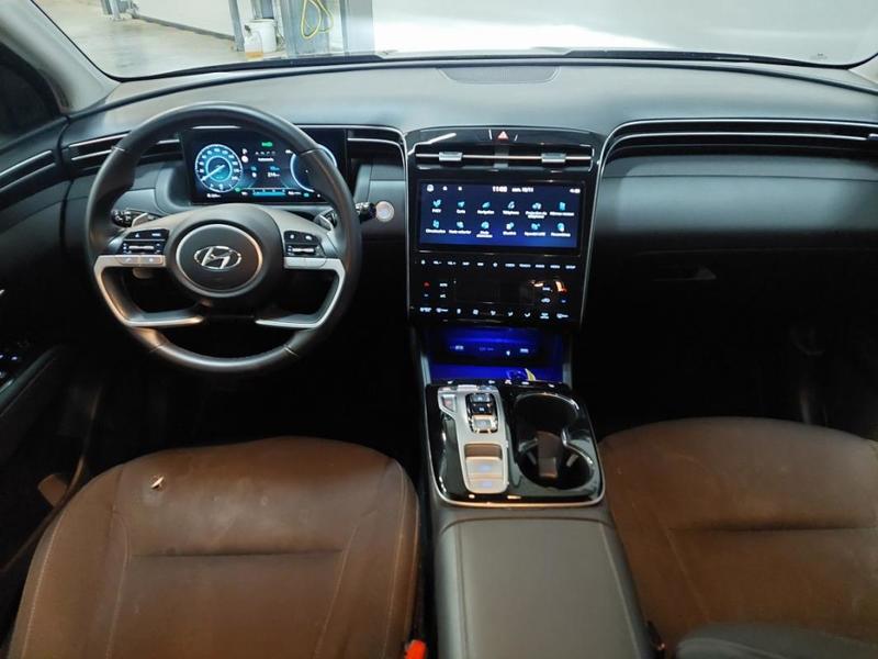Hyundai Tucson 1.6 Phev 265 Htrac Business 4wd Auto