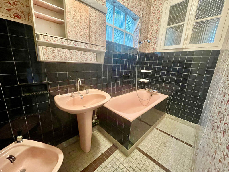 Maison - 110 m² - 6 pièces