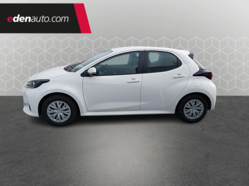 Toyota Yaris Hybride 116h Dynamic