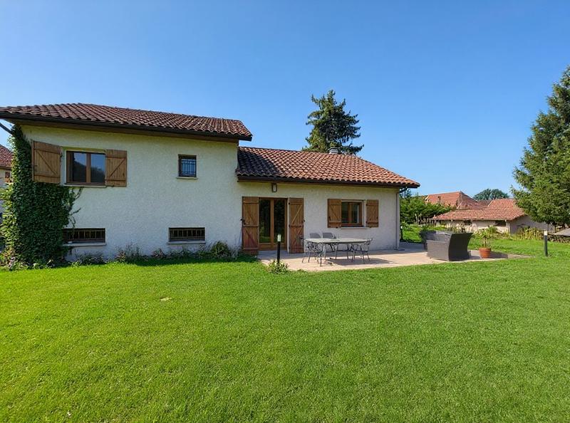 Maison - 92 m² - 5 pièces