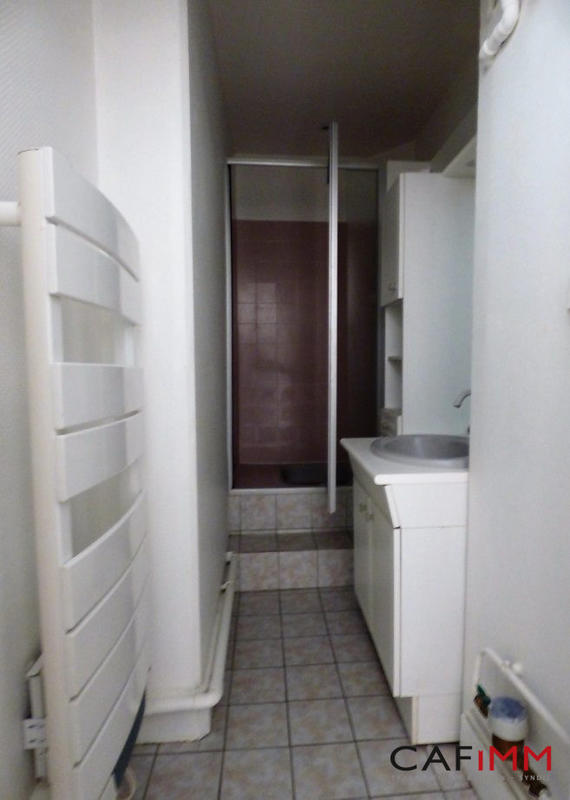 Appartement - 43 m² - 2 pièces