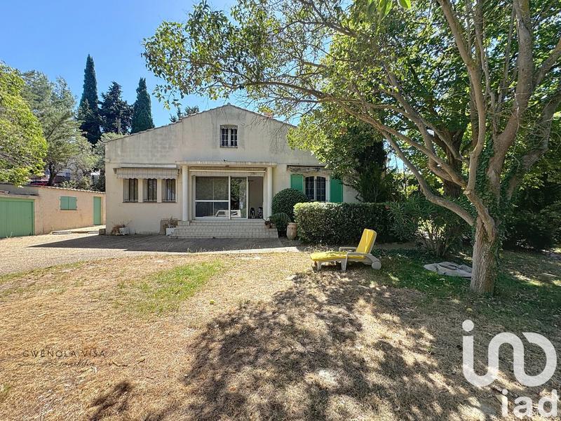 Maison - 155 m² - 6 pièces