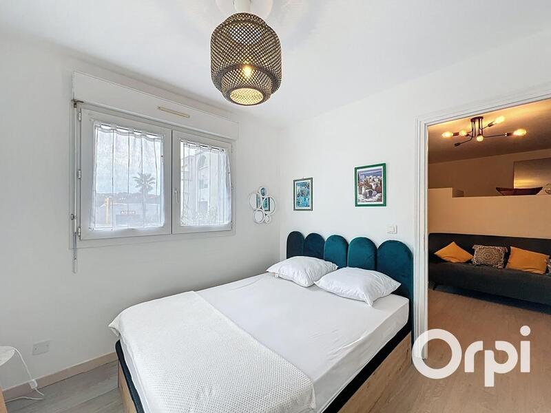 Appartement - 30 m² - 2 pièces