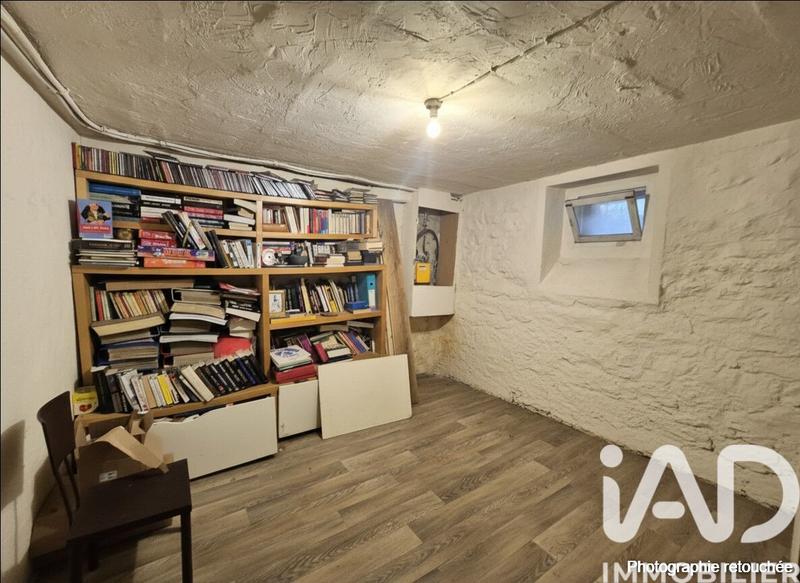 Maison - 97 m² - 5 pièces