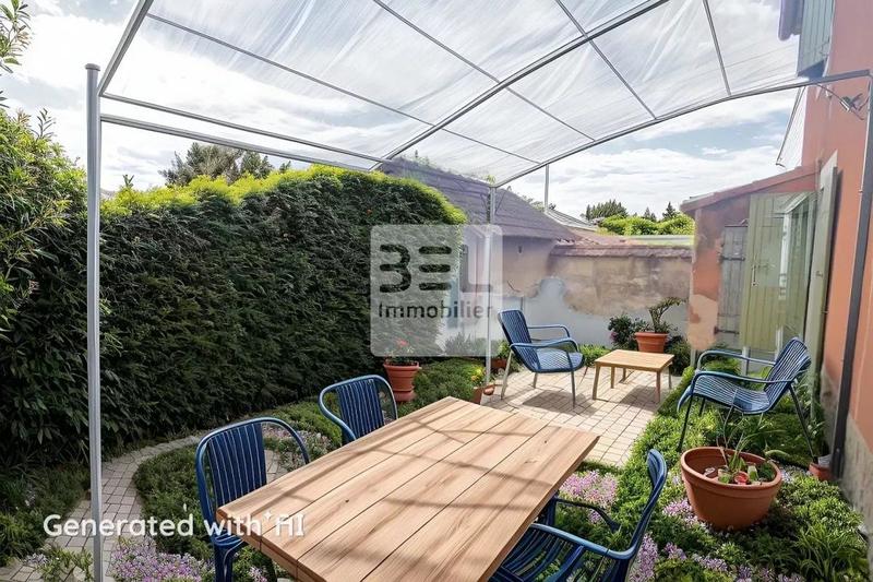 Appartement - 93 m² - 3 pièces