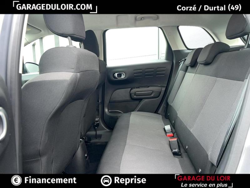 Citroën C3 Aircross BlueHDi 120 s&amp;amp;S Eat6 Feel Pack Business