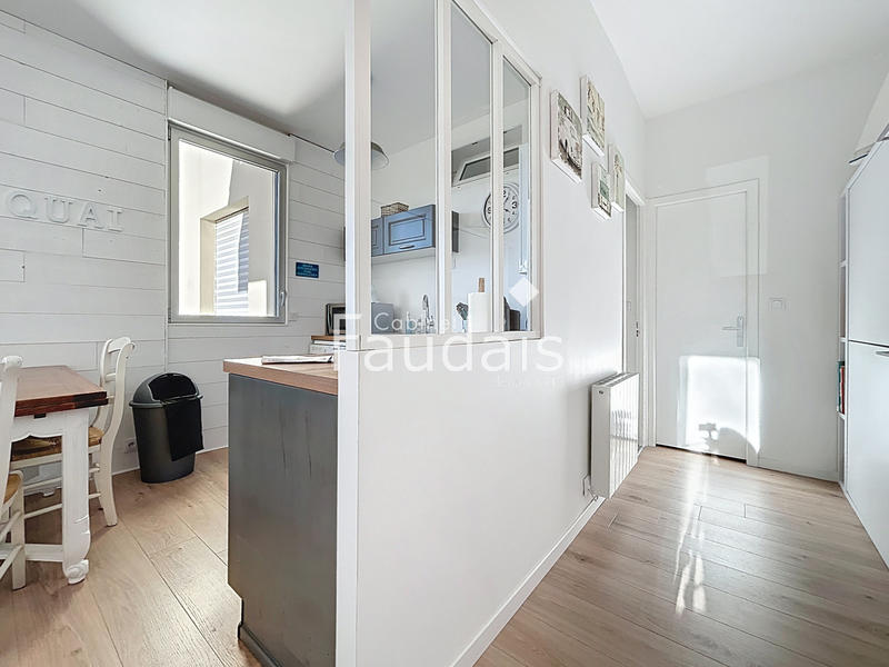 Appartement - 40 m² - 2 pièces