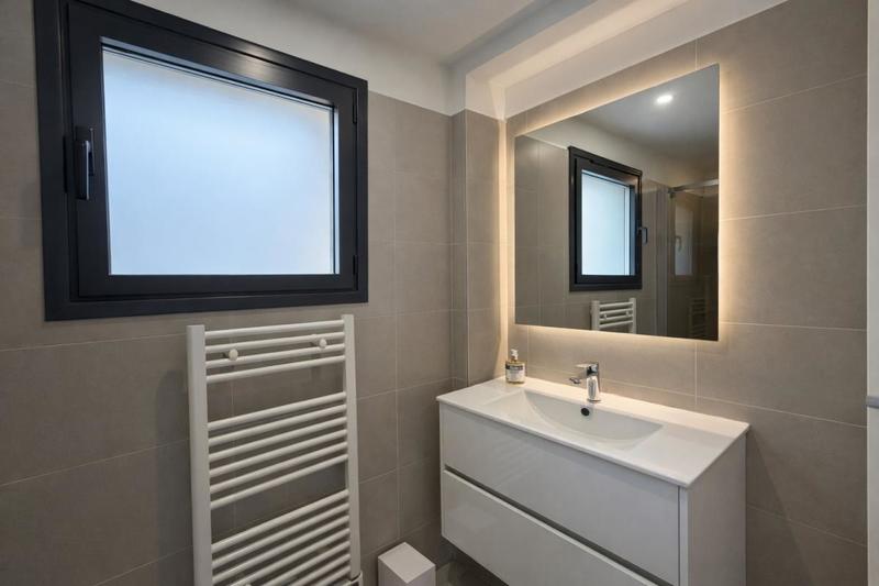 Appartement - 20 m² - 1 pièce