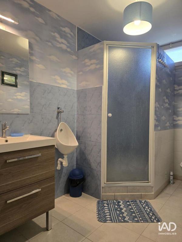 Maison - 121 m² - 4 pièces