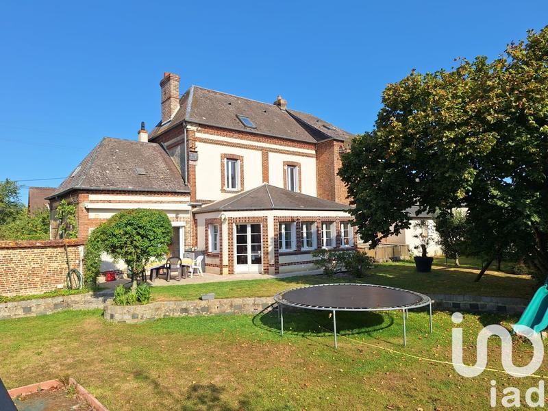 Maison - 175 m² - 12 pièces
