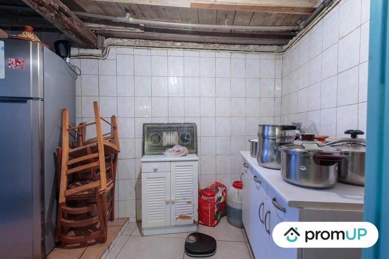 Maison - 110 m² - 4 pièces