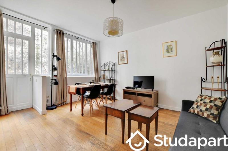 Appartement - 30 m² - 2 pièces