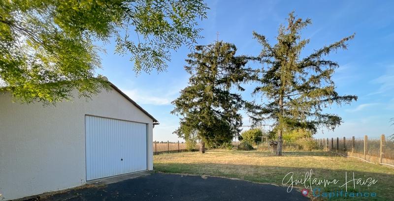 Maison - 154 m² - 6 pièces