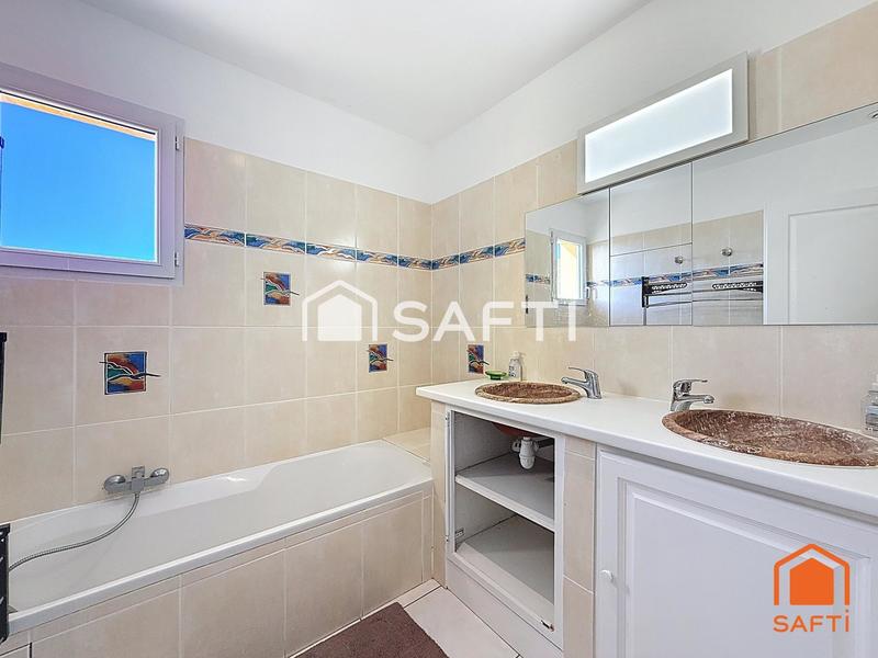 Appartement - 67 m² - 3 pièces