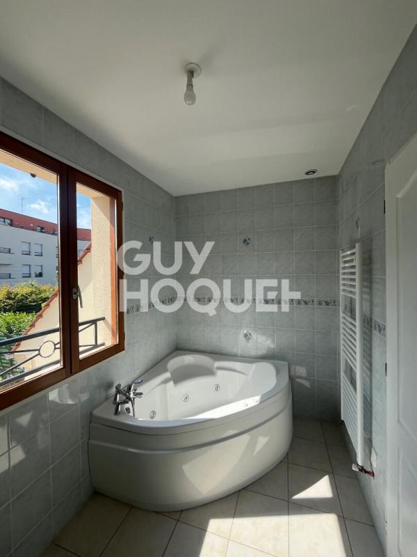 Maison - 145 m² - 6 pièces