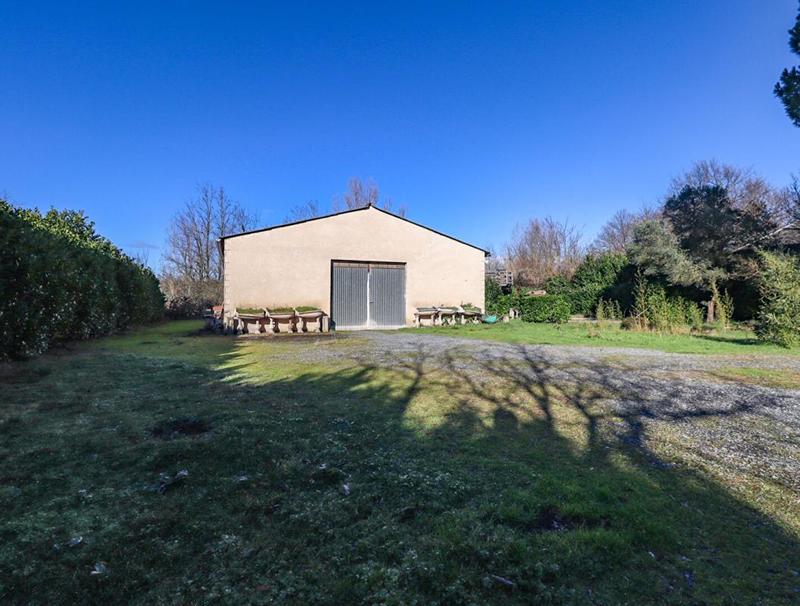 Maison - 163 m² - 8 pièces