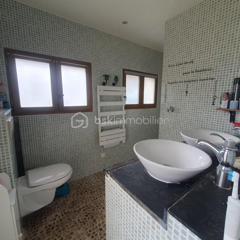 Maison ancienne - 92 m² - 4 pièces