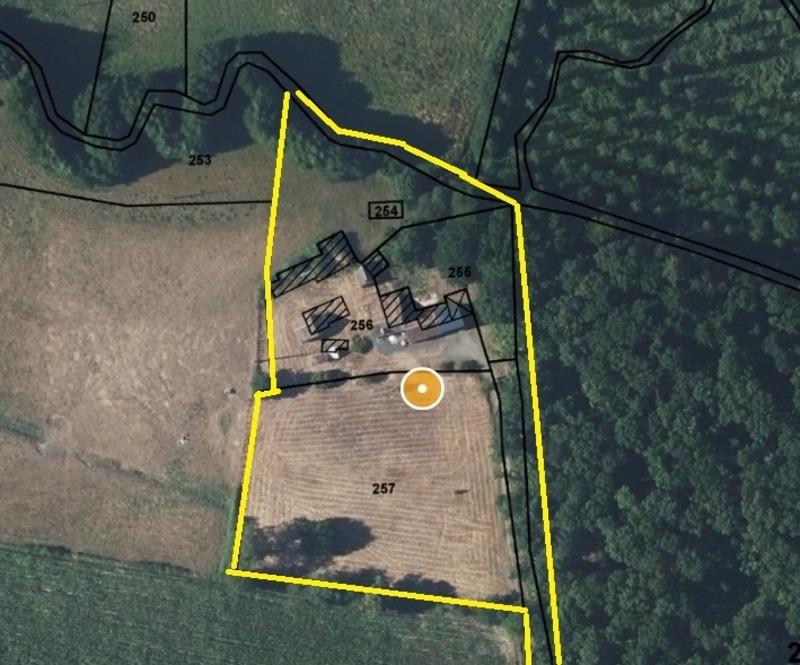 Fermette - 60 m² - 4 pièces