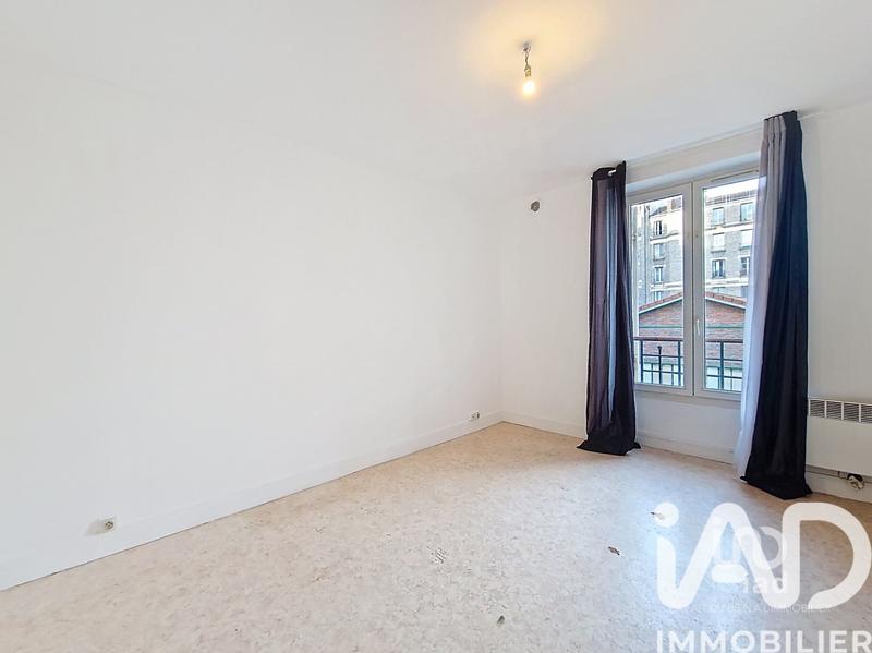 Appartement - 35 m² - 2 pièces
