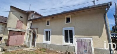 Maison - 89 m² - 5 pièces