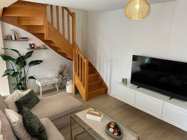 Maison - 57 m² - 4 pièces