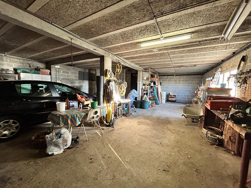 Maison - 138 m² - 5 pièces