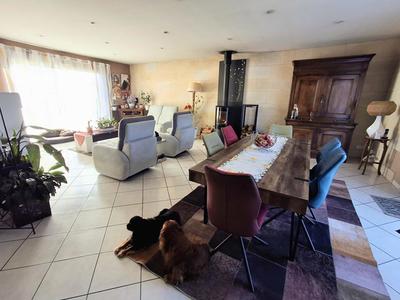 Maison - 130 m² - 4 pièces