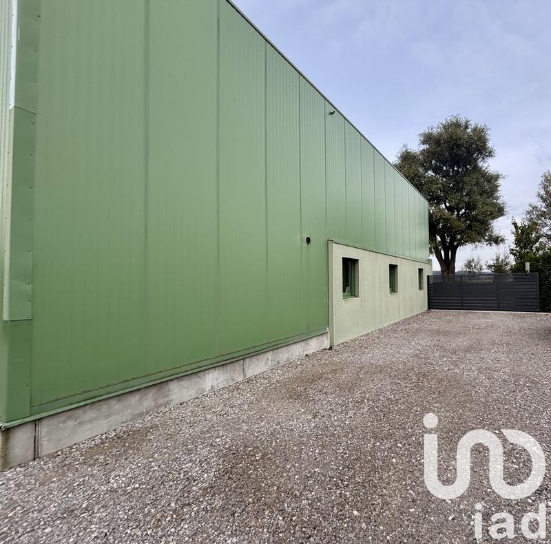 Immeuble - 160 m²