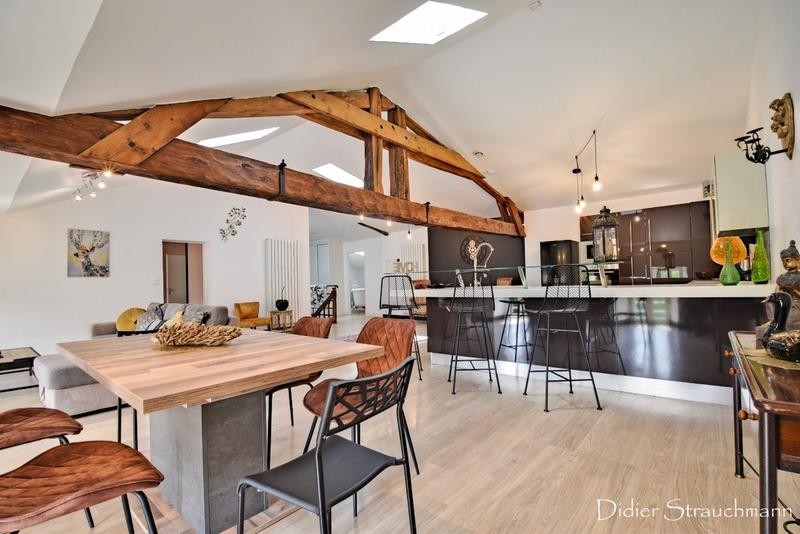 Immeuble - 300 m² - 9 pièces