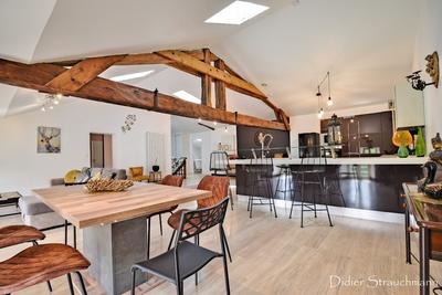 Immeuble - 300 m² - 9 pièces